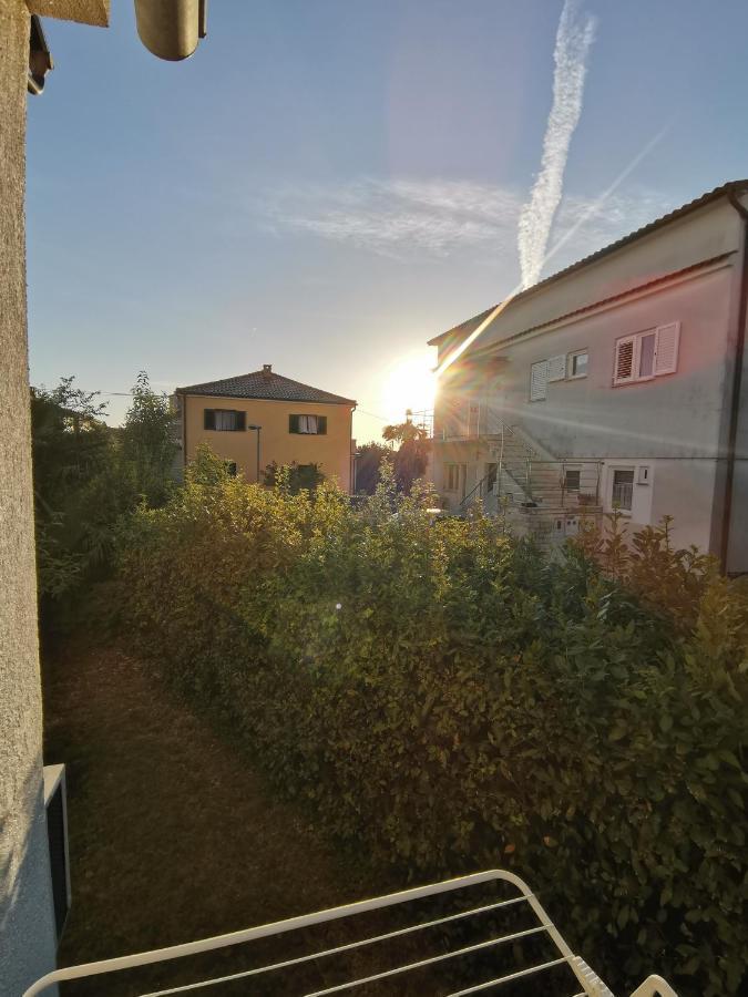 Maria Mare Lejlighed Rovinj Eksteriør billede